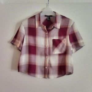 🌹Forever 21 Blouse🌹